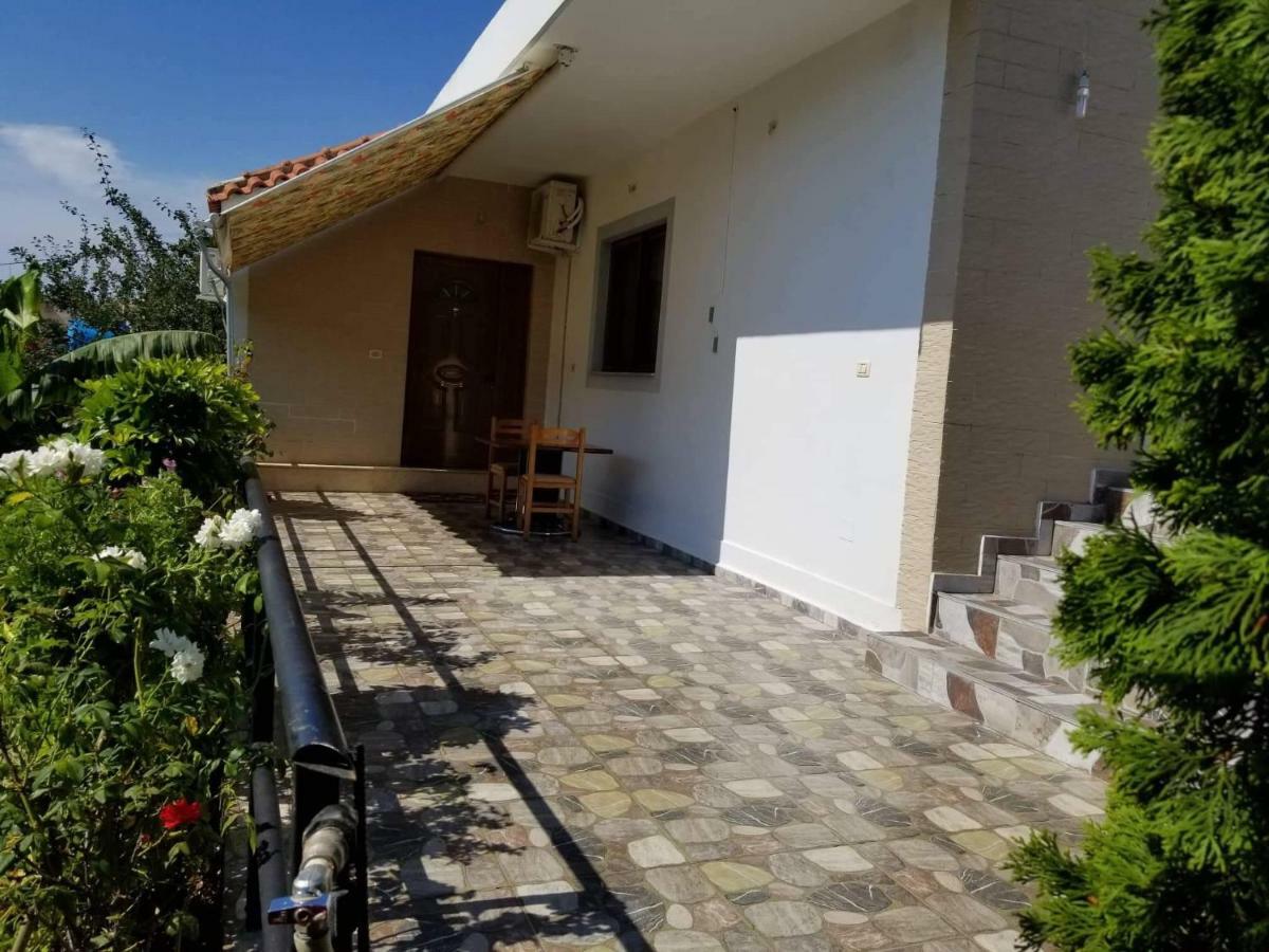 Guesthouse Aleks Ksamil Buitenkant foto