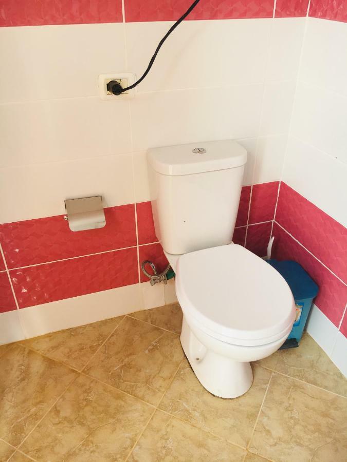 Guesthouse Aleks Ksamil Buitenkant foto